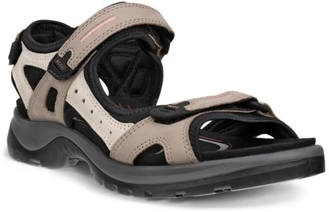 ECCO Offroad Sandalen - 38 - Beige