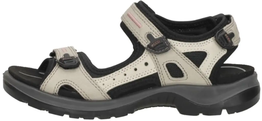 ECCO Offroad Sandalen - 38 - Beige