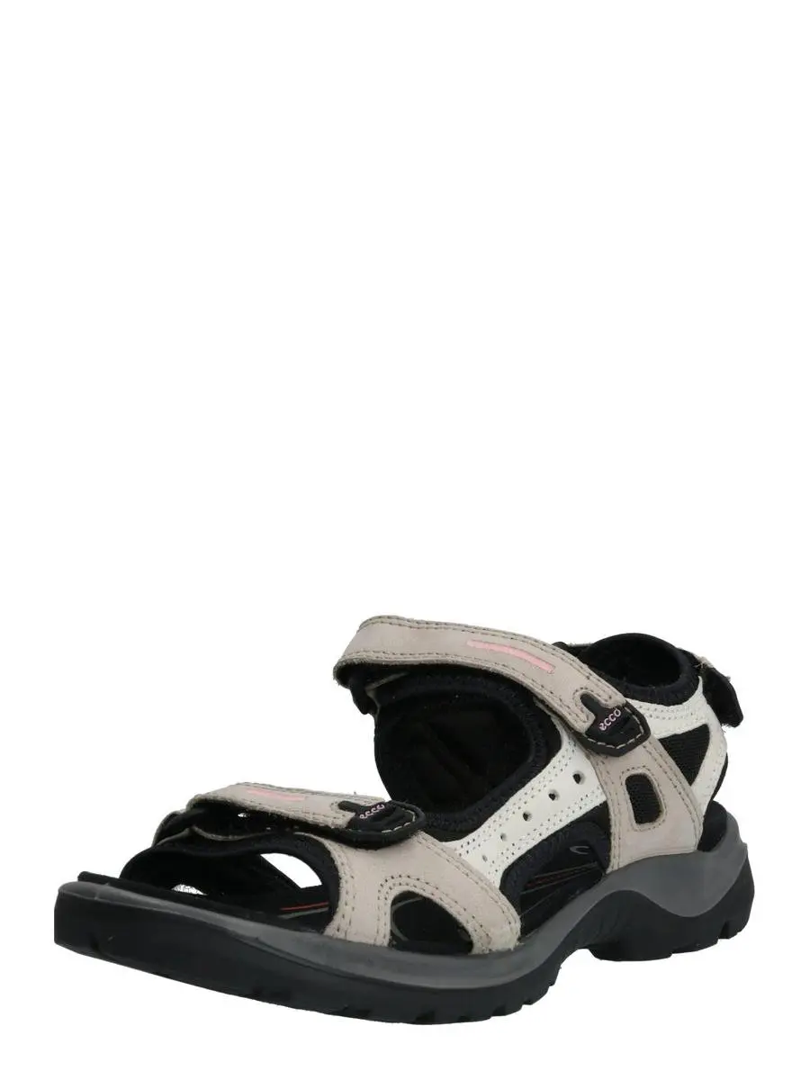 ECCO Offroad Sandalen - 38 - Beige