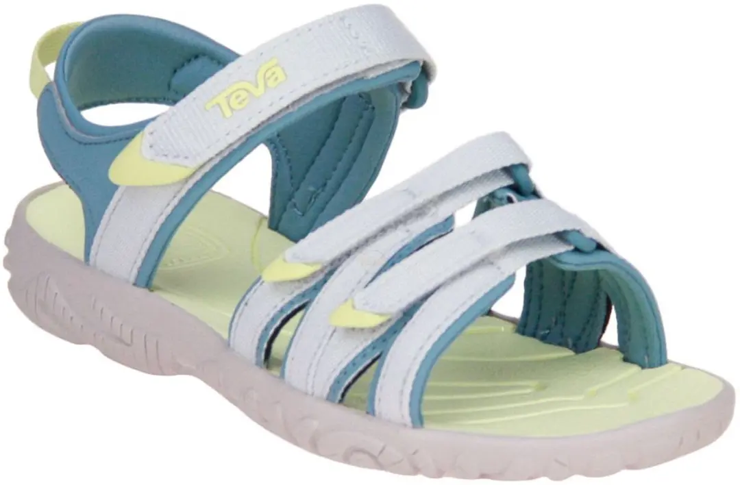Teva Tirra Kids Sandalen - Blauw/Grijs - afbeelding 6 van 6