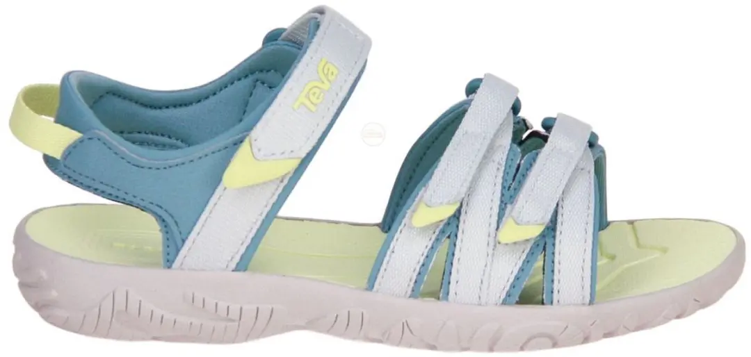 Teva Tirra Kids Sandalen - Blauw/Grijs