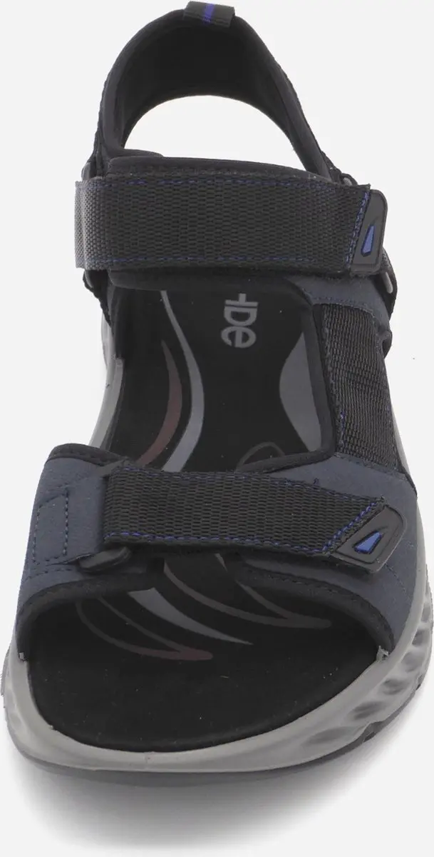 Rohde Heren Sandaal 2659-56 - Donkerblauw