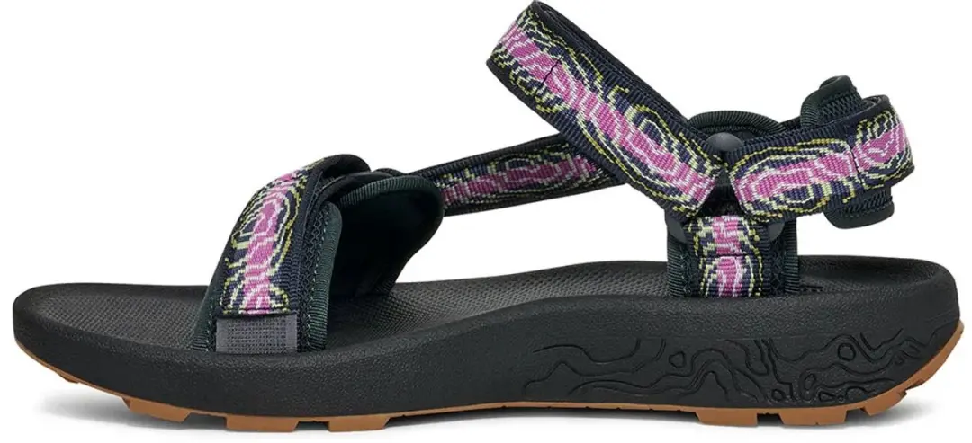 Teva Hydratrek Sandalen - EU 37 - Zwart