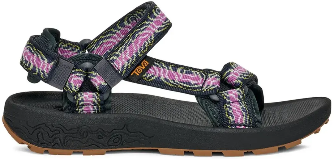 Teva Hydratrek Sandalen - EU 37 - Zwart