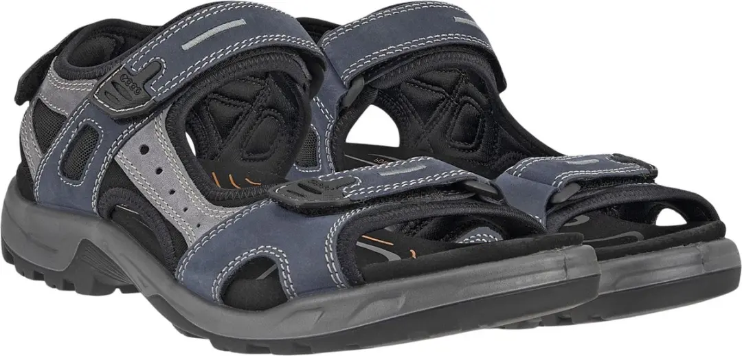 ECCO Offroad Heren Sandalen - Blauw - afbeelding 6 van 6