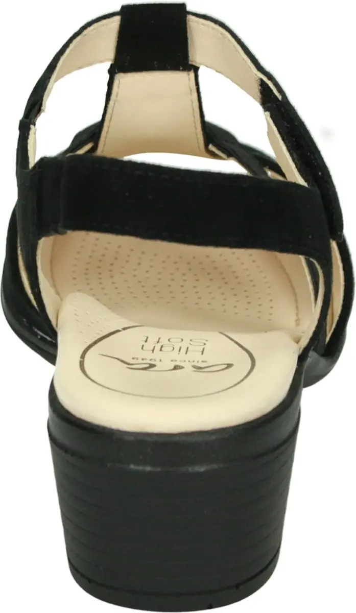 Ara 1235730 Sandalen - 40 - Zwart