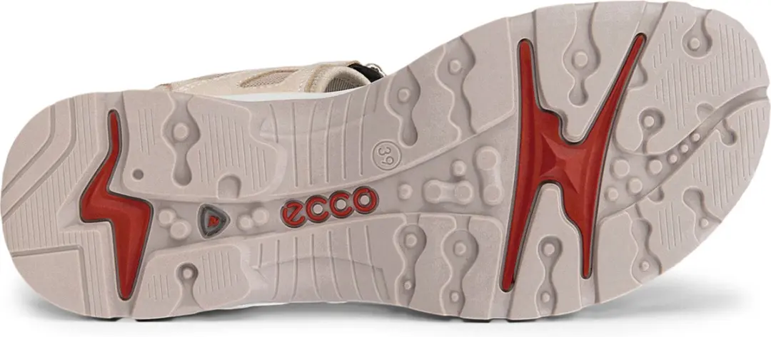 ECCO Offroad Sandalen - 37 - Beige