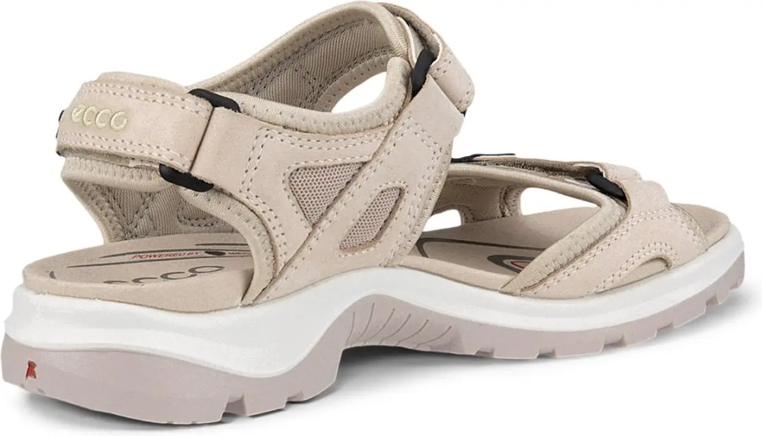 ECCO Offroad Sandalen - 37 - Beige