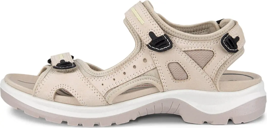 ECCO Offroad Sandalen - 37 - Beige