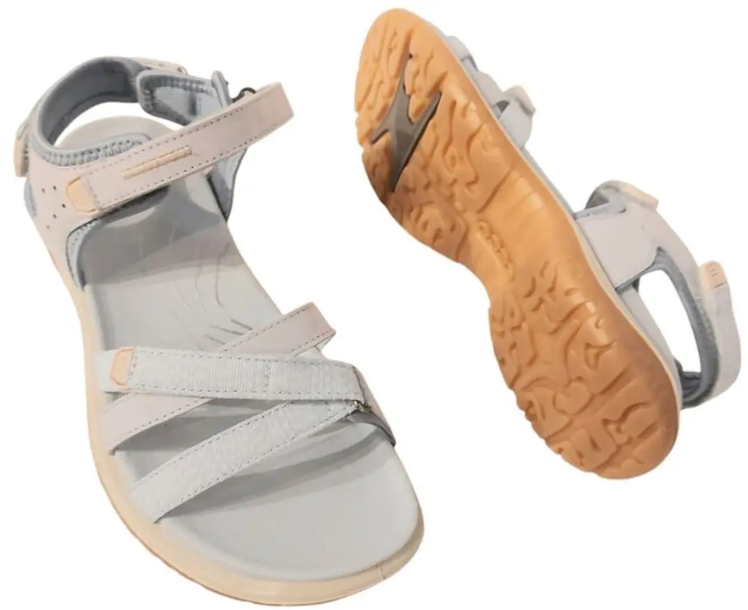 ECCO Offroad Roam Dames Sandalen 42 - Lichtblauw - afbeelding 6 van 6