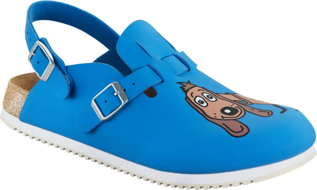 Birkenstock Dames Sandaal Kay SL Hond 54202