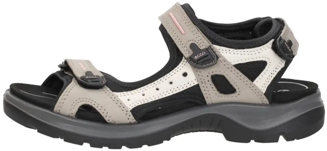 ECCO Offroad Sandalen - 36 - Beige - afbeelding 3 van 6