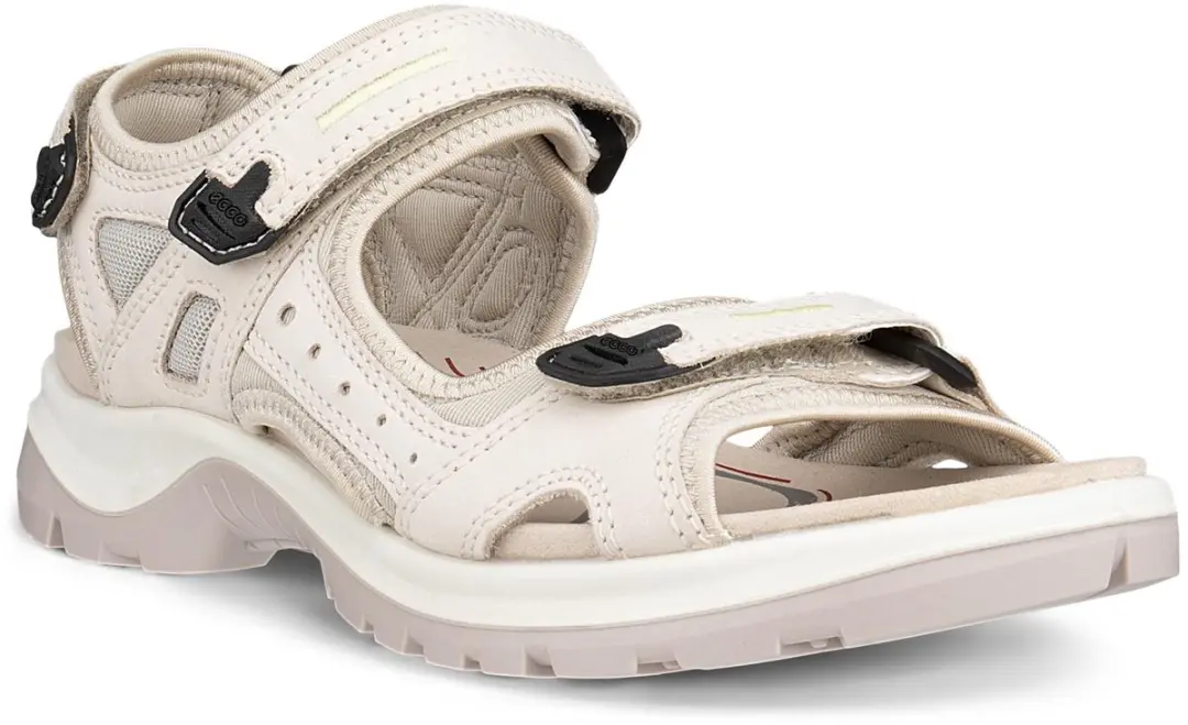 ECCO Offroad Sandalen - 36 - Beige - afbeelding 2 van 6