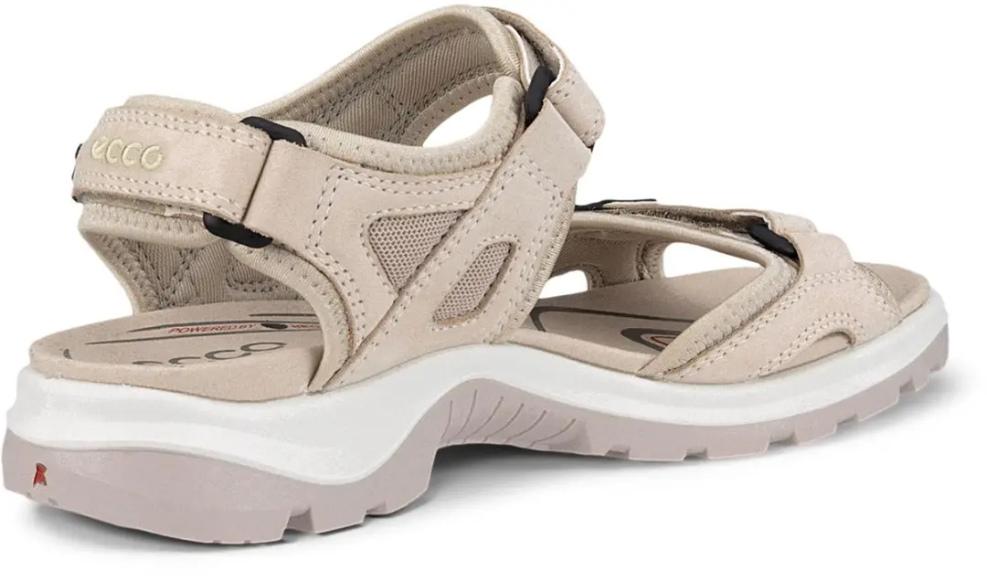 ECCO Offroad Sandalen - Vrouwen 39 - Beige - afbeelding 6 van 6