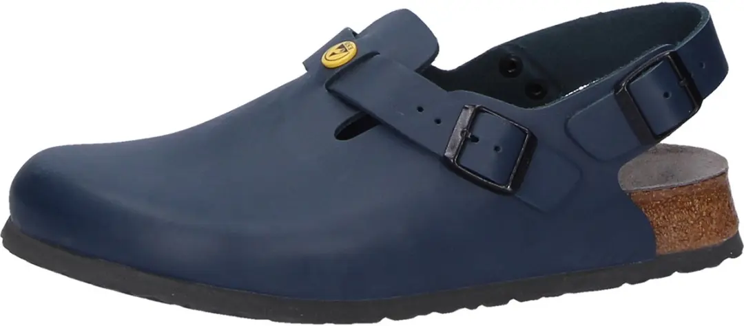 Birkenstock Heren Tokio ESD Sandaal 54277 - 47 - Blauw