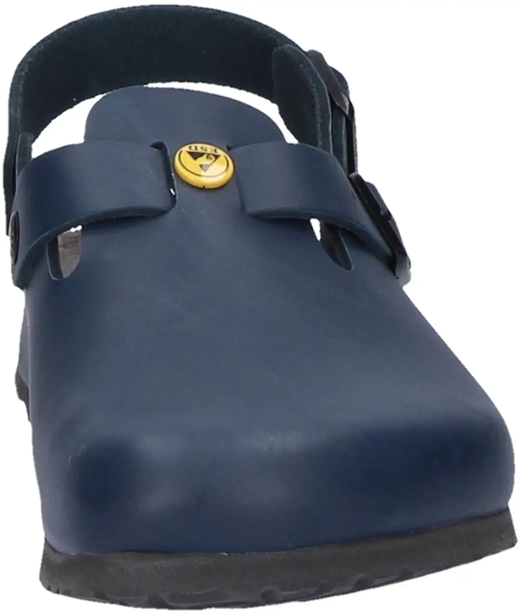 Birkenstock Heren Tokio ESD Sandaal 54277 - 47 - Blauw