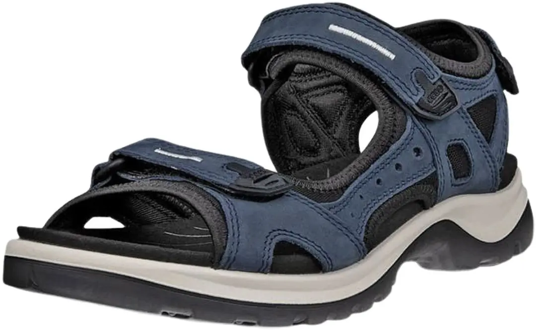 ECCO Damen Offroad Sandalette - Donkerblauw 38
