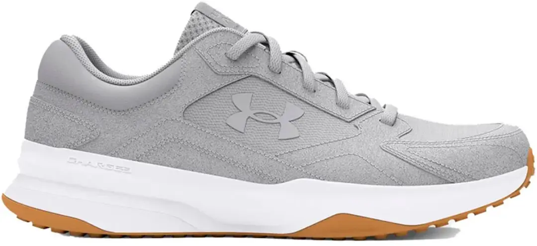 Under Armour Edge Suede Schoenen Grijs EU 41 Vrouw