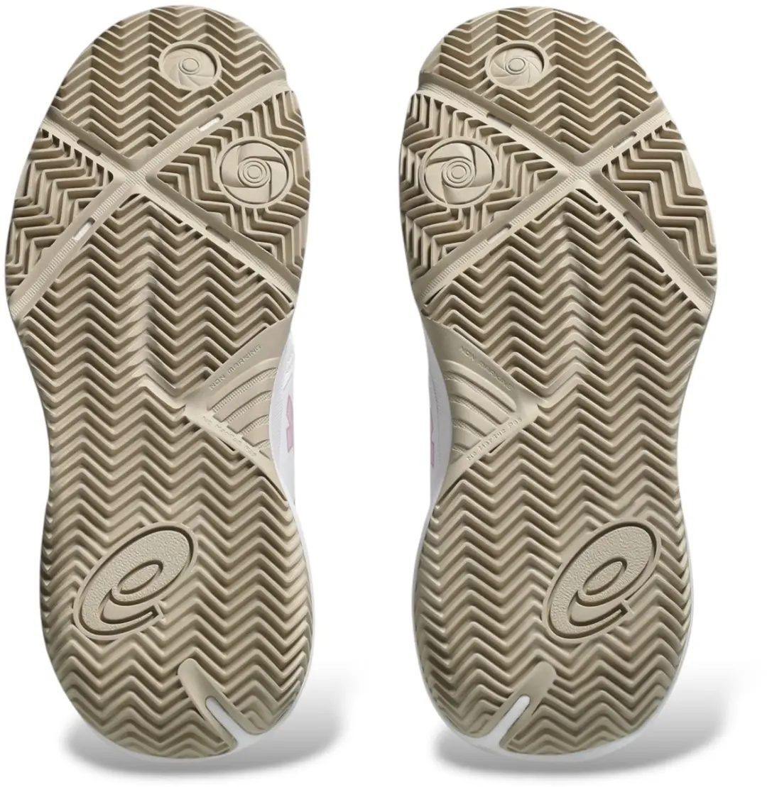 ASICS GEL-Challenger 15 Padel Sneakers - 40.5 - Wit