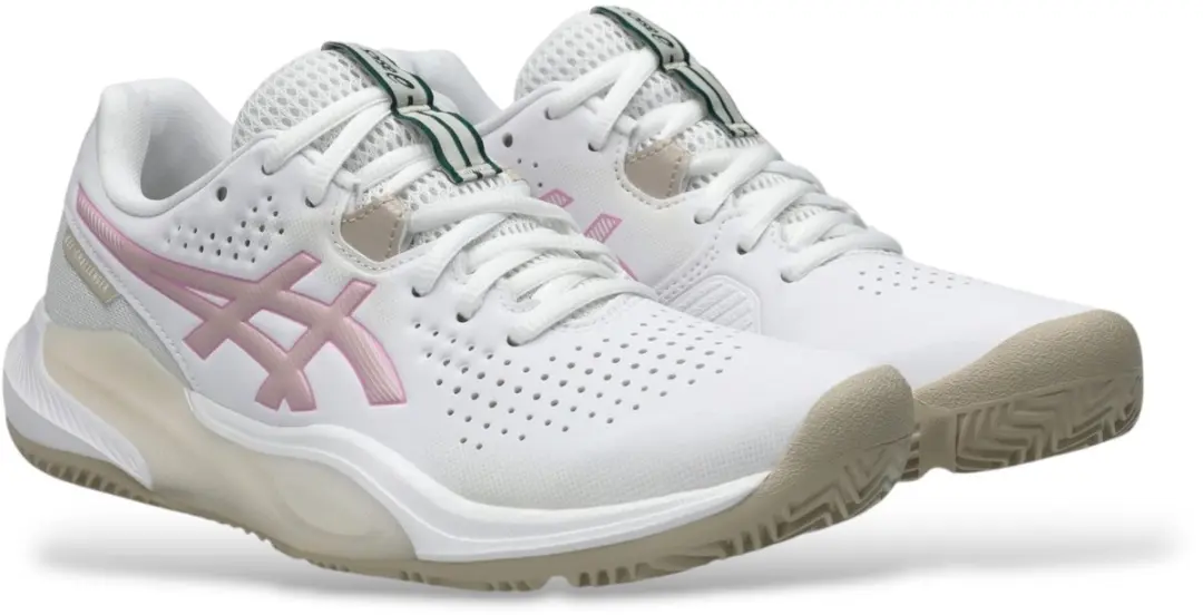 ASICS GEL-Challenger 15 Padel Sneakers - 40.5 - Wit