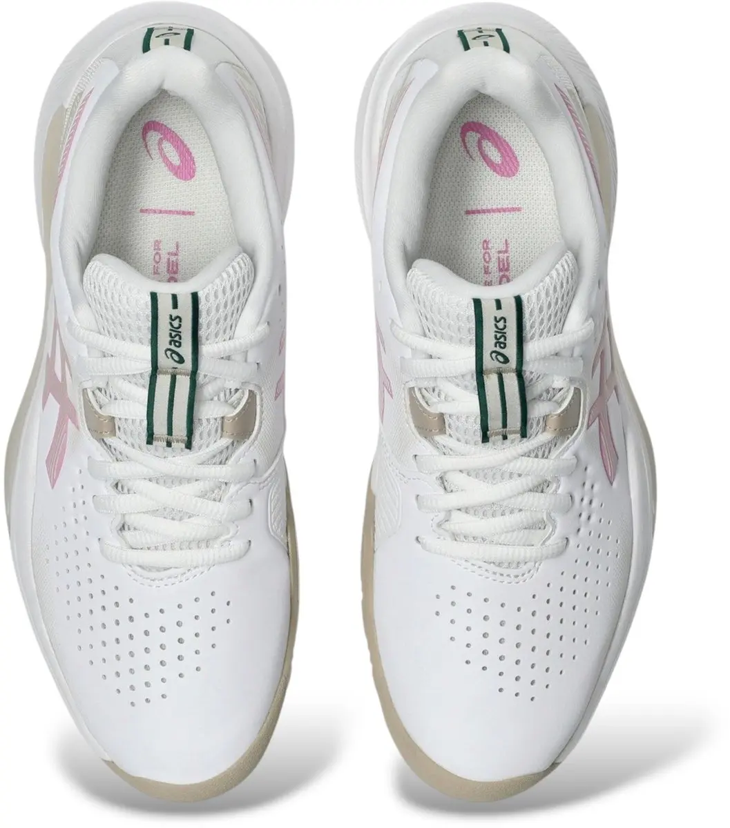ASICS GEL-Challenger 15 Padel Sneakers - 40.5 - Wit