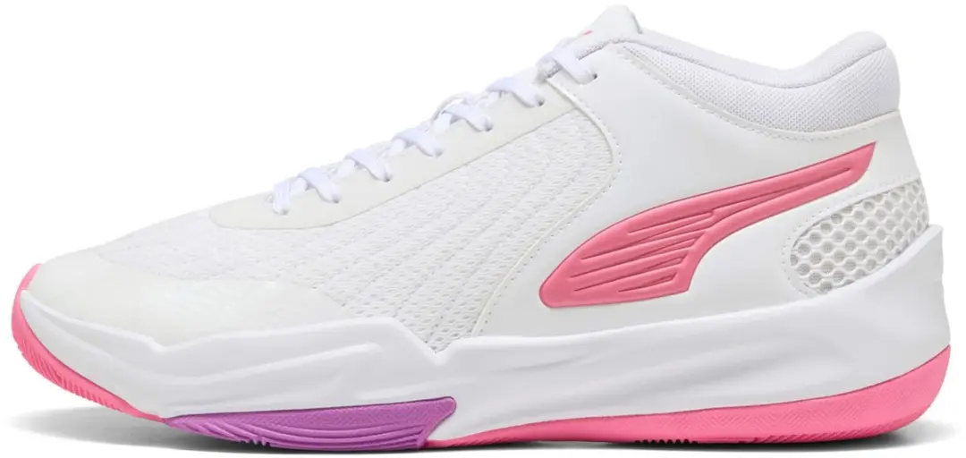 Basketbalschoenen Puma Court Pro 2 Metallic