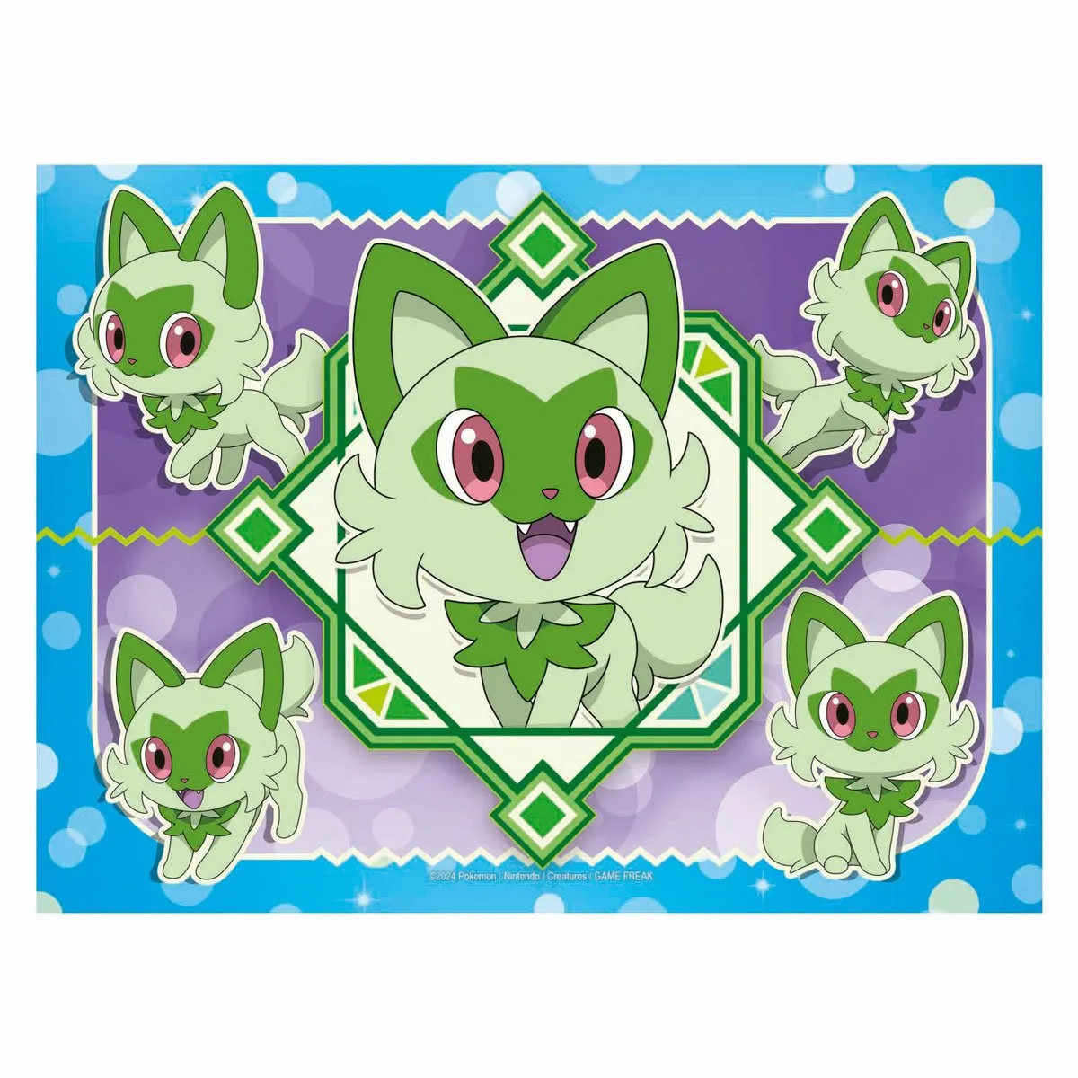 Ravensburger Pokémon Legpuzzel 12-24 Stuks - MPN 12004026