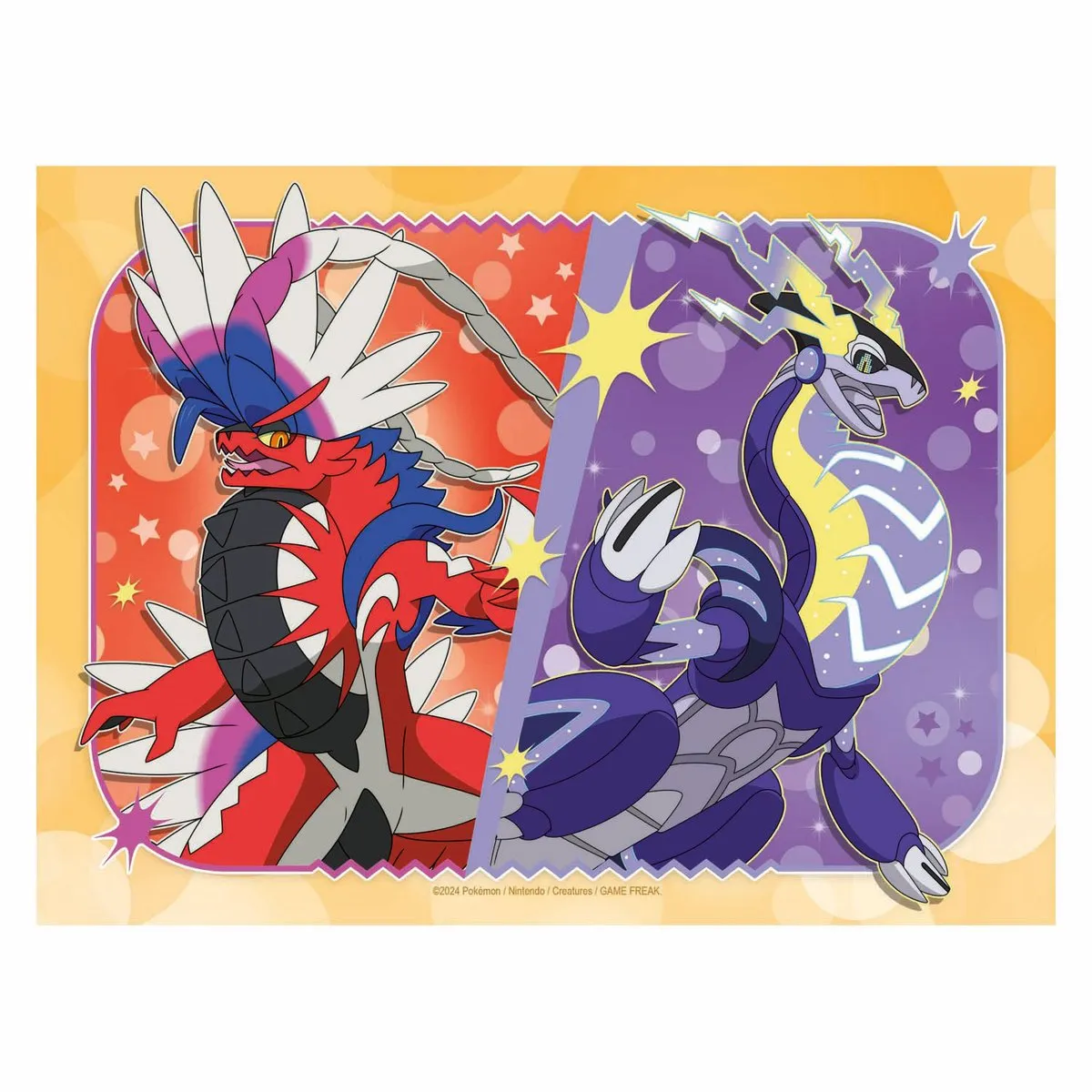 Ravensburger Pokémon Legpuzzel 12-24 Stuks - MPN 12004026