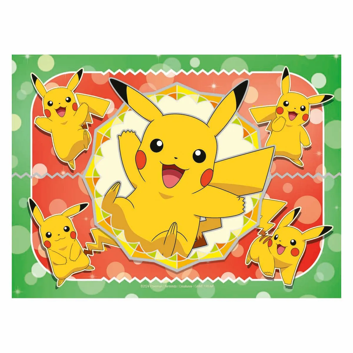 Ravensburger Pokémon Legpuzzel 12-24 Stuks - MPN 12004026