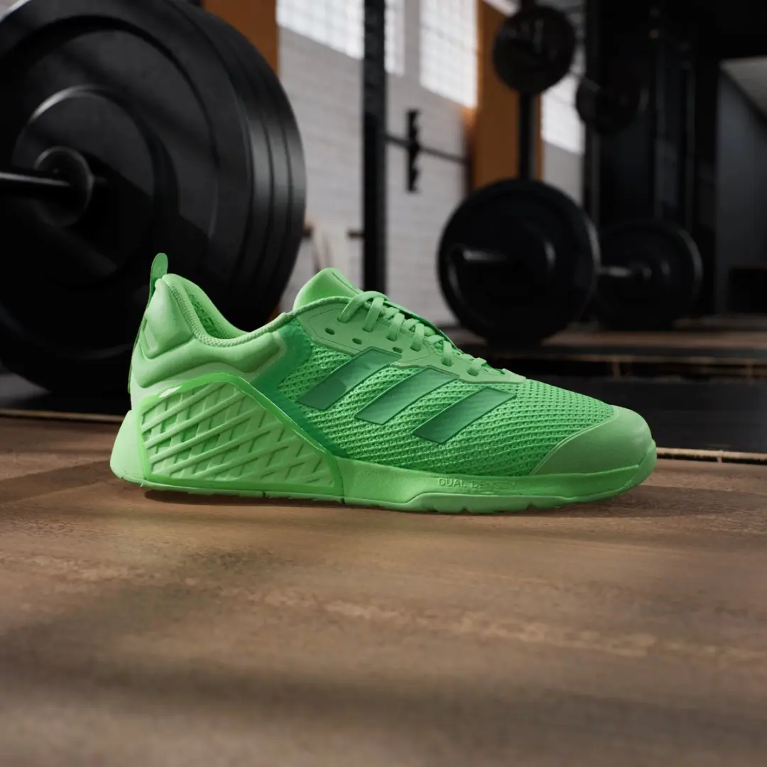 adidas Dropset 3 Trainingsschoenen - Groen - afbeelding 2 van 6