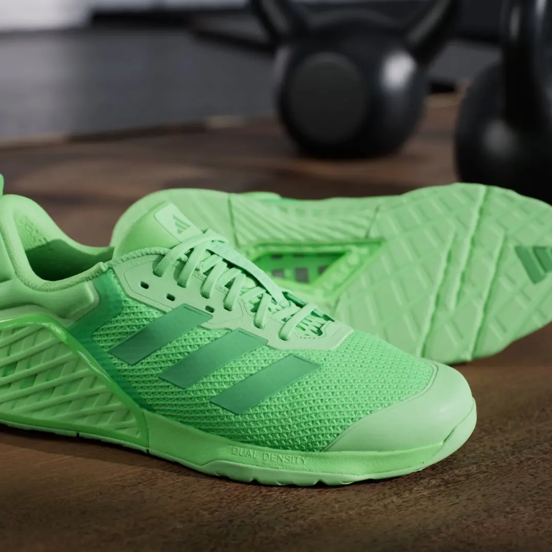 adidas Dropset 3 Trainingsschoenen - Groen - afbeelding 4 van 6