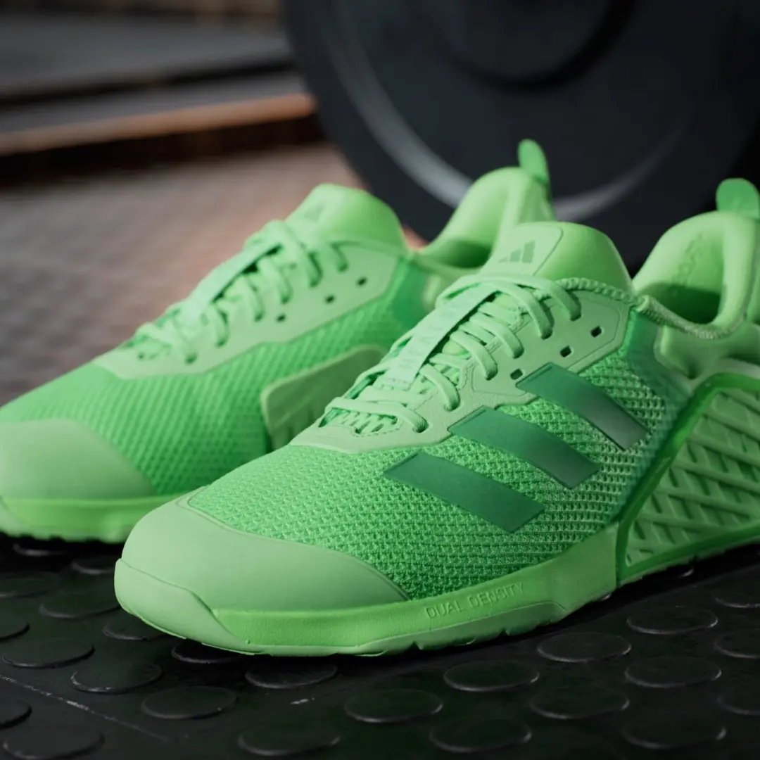 adidas Dropset 3 Trainingsschoenen - Groen - afbeelding 3 van 6
