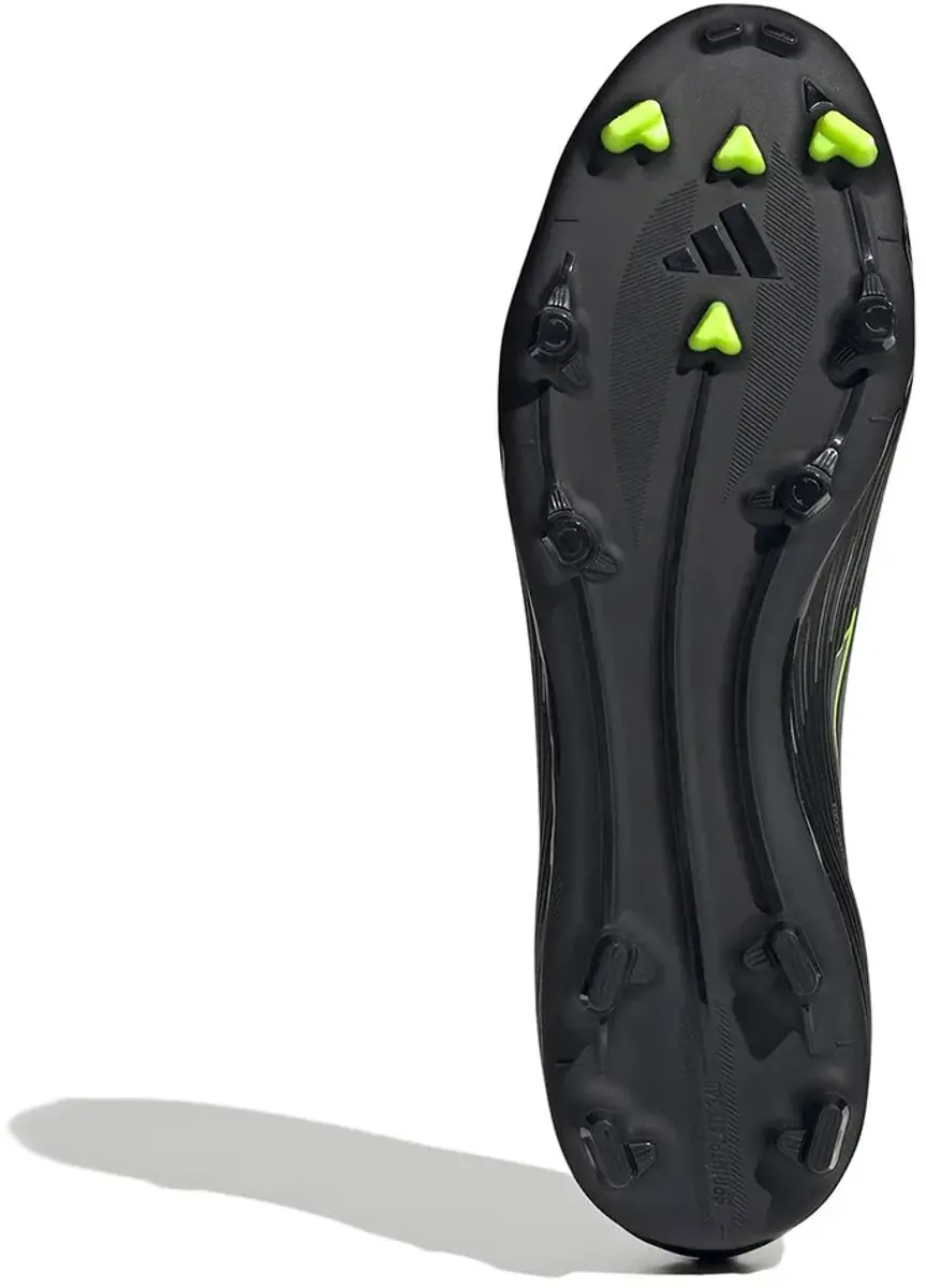 adidas F50 League FG/AG Voetbalschoenen - Zwart - afbeelding 3 van 6
