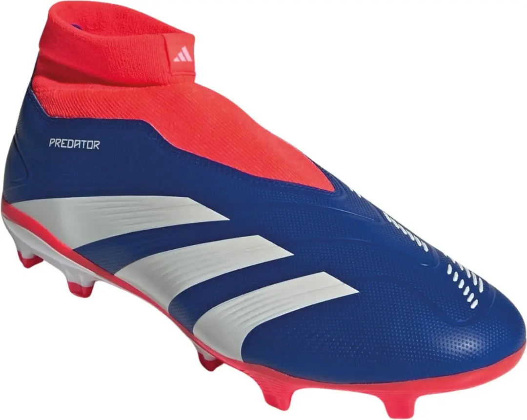 adidas Predator League FG Voetbalschoenen - Blauw - 46 - afbeelding 5 van 6