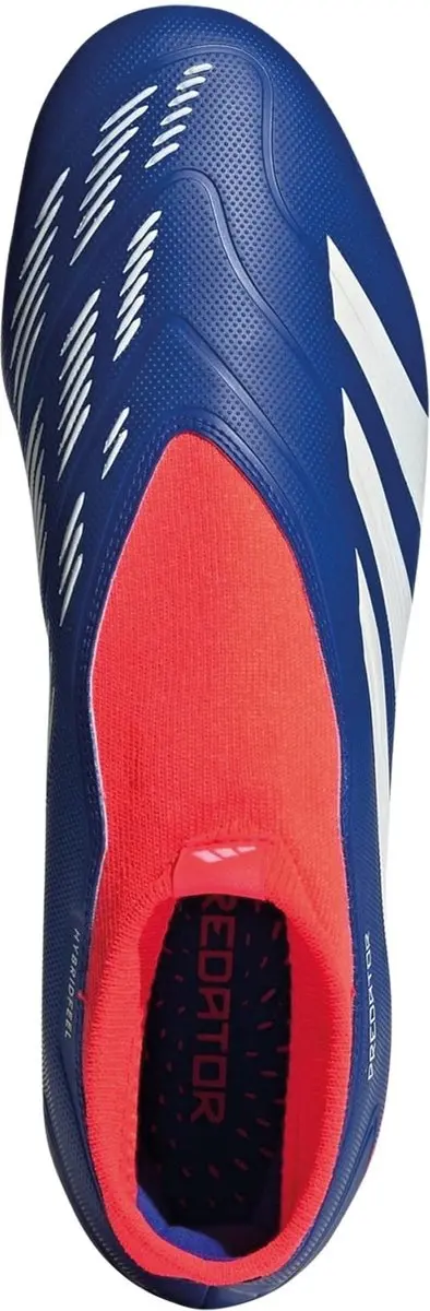 adidas Predator League FG Voetbalschoenen - Blauw - 46 - afbeelding 4 van 6