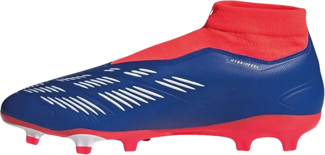 adidas Predator League FG Voetbalschoenen - Blauw - 46 - afbeelding 3 van 6