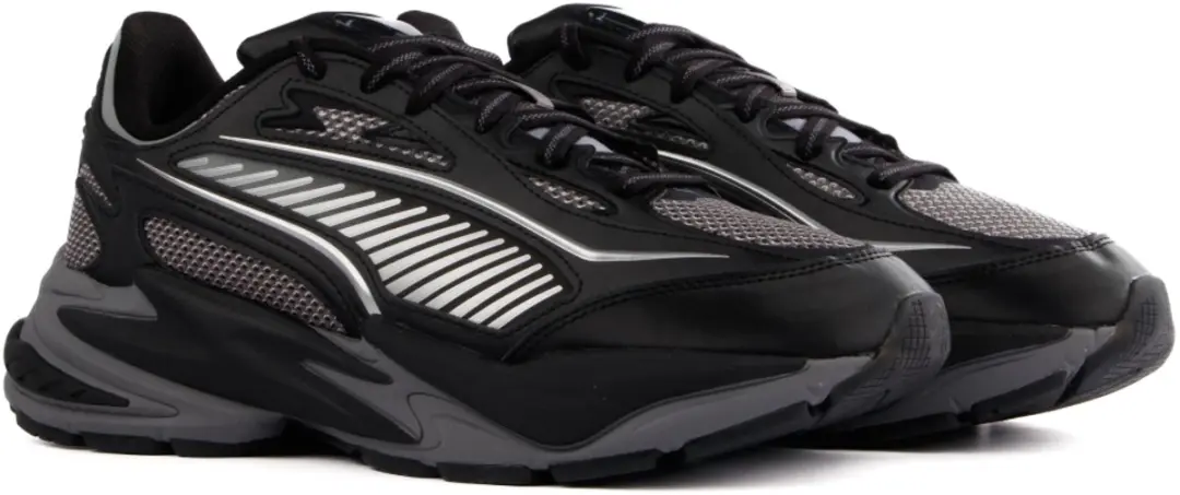Puma RS Surge LS Trainers - Maat 41 - Zwart - afbeelding 3 van 6