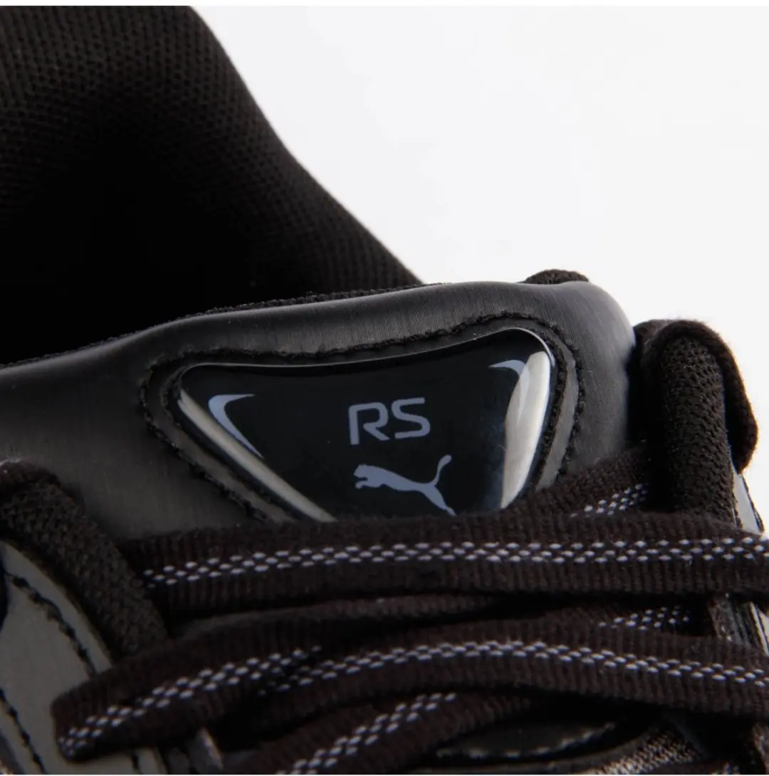 Puma RS Surge LS Trainers - Maat 41 - Zwart - afbeelding 4 van 6