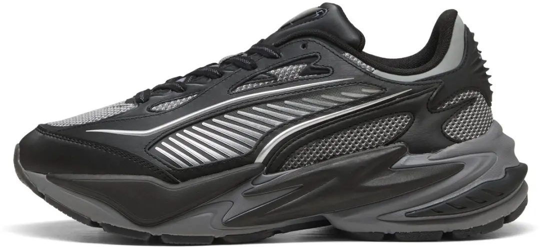 Puma RS Surge LS Trainers - Maat 41 - Zwart - afbeelding 6 van 6