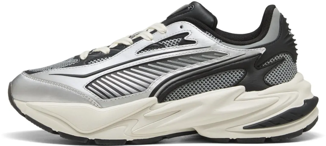 Puma RS Surge LS Trainers - Maat 41 - Zwart - afbeelding 5 van 6