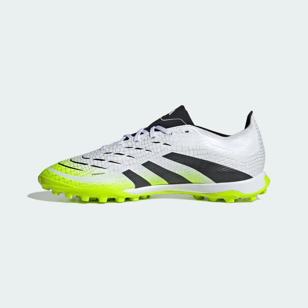 Adidas Predator League Turf Voetbalschoenen Wit - afbeelding 4 van 6