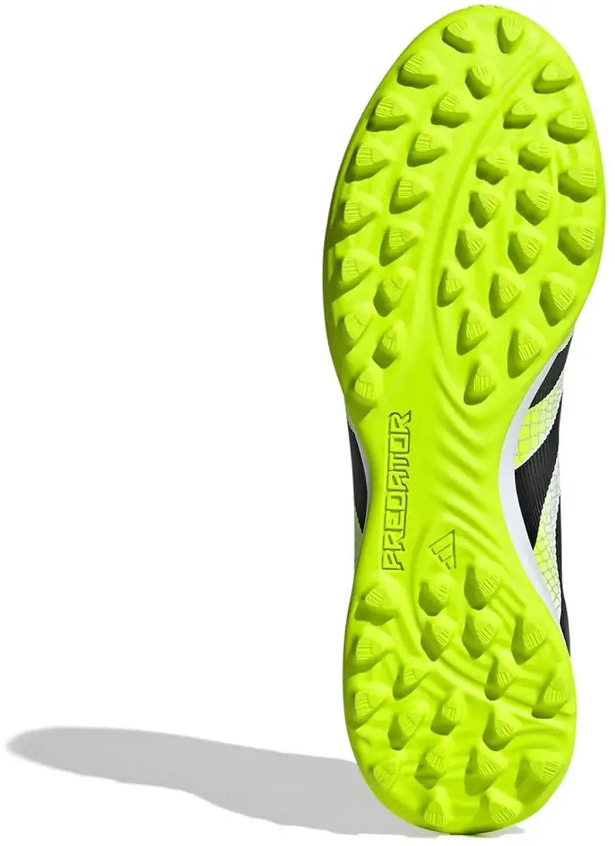 Adidas Predator League Turf Voetbalschoenen Wit - afbeelding 2 van 6