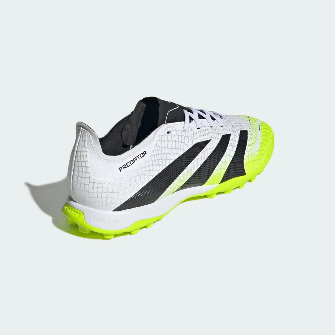 Adidas Predator League Turf Voetbalschoenen Wit - afbeelding 5 van 6