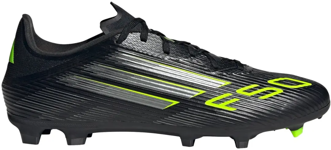 adidas Performance F50 League FG Voetbalschoenen Zwart