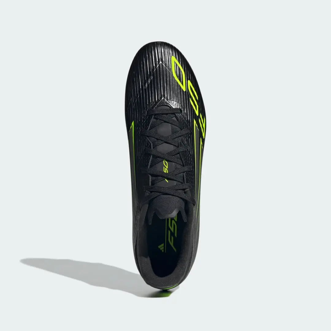 adidas Performance F50 League FG Voetbalschoenen Zwart - afbeelding 6 van 6