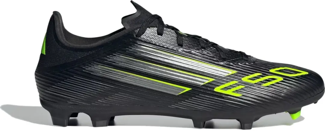 adidas Performance F50 League FG Voetbalschoenen Zwart