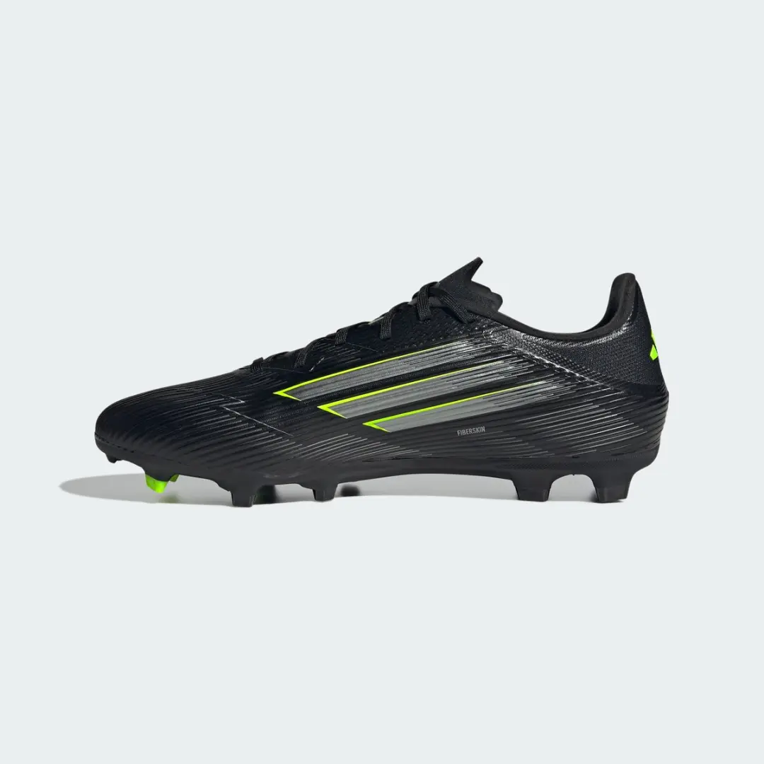 adidas Performance F50 League FG Voetbalschoenen Zwart