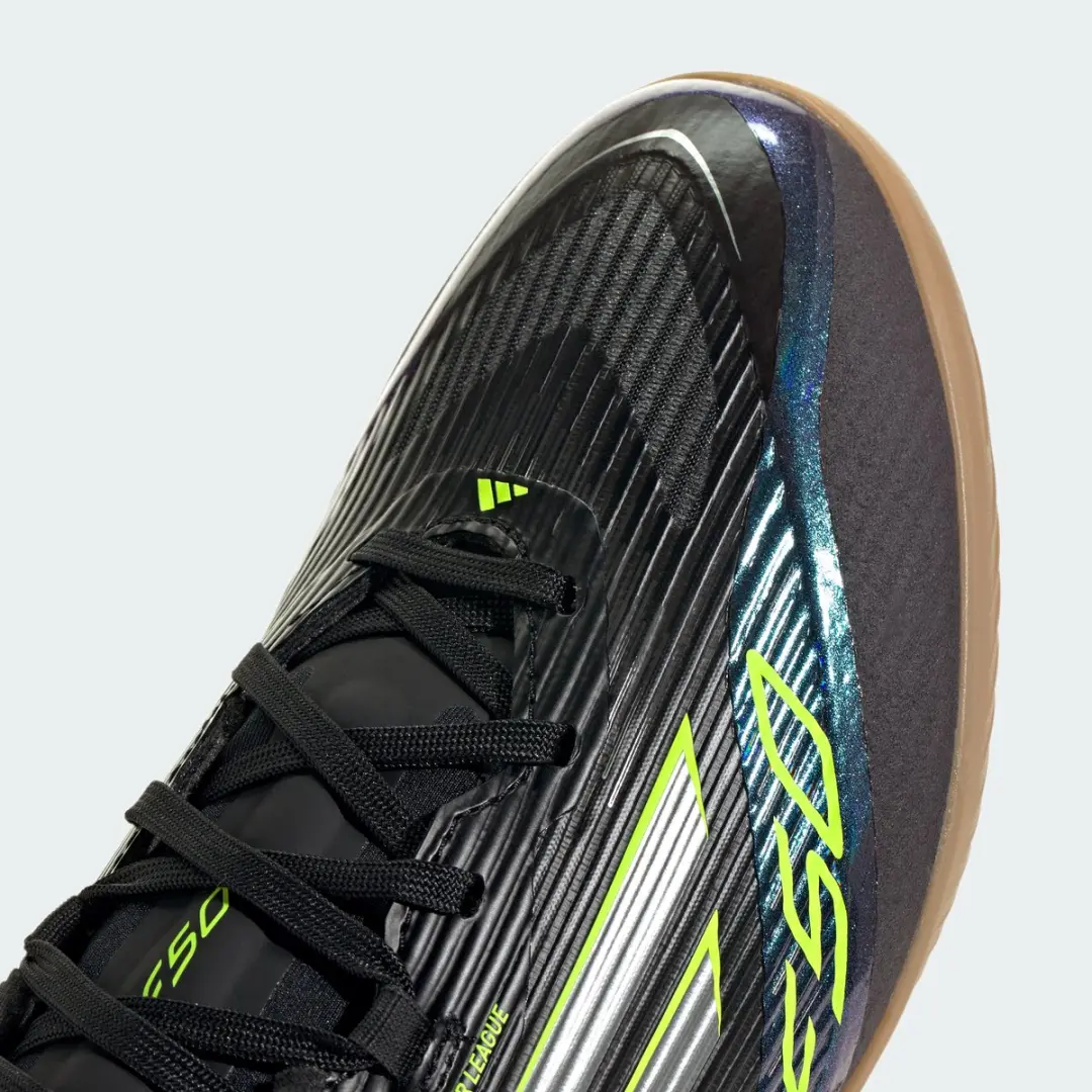 Adidas Performance F50 League Indoor Voetbalschoenen JH7720 - 48 - afbeelding 5 van 6