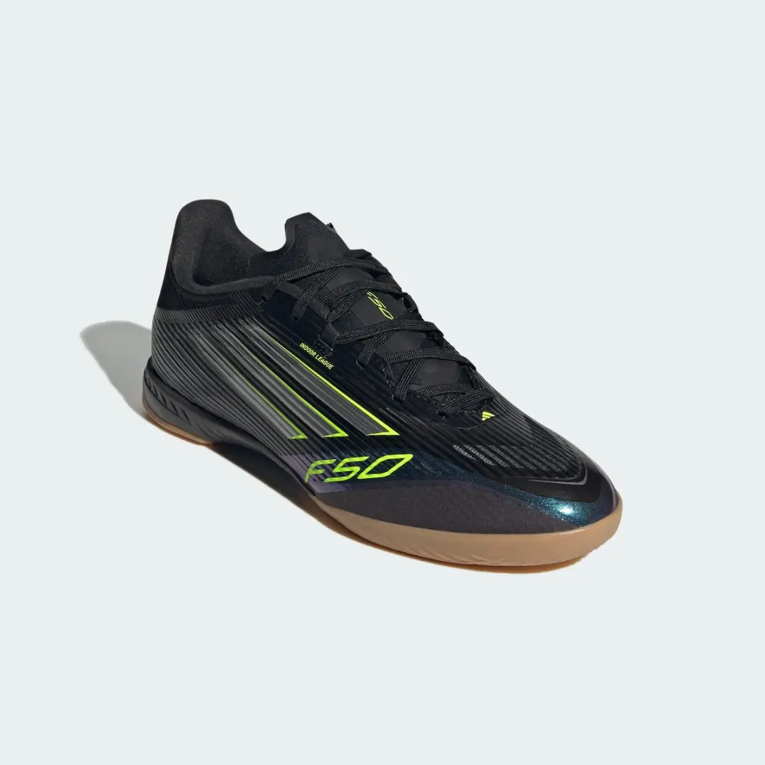Adidas Performance F50 League Indoor Voetbalschoenen JH7720 - 48 - afbeelding 6 van 6