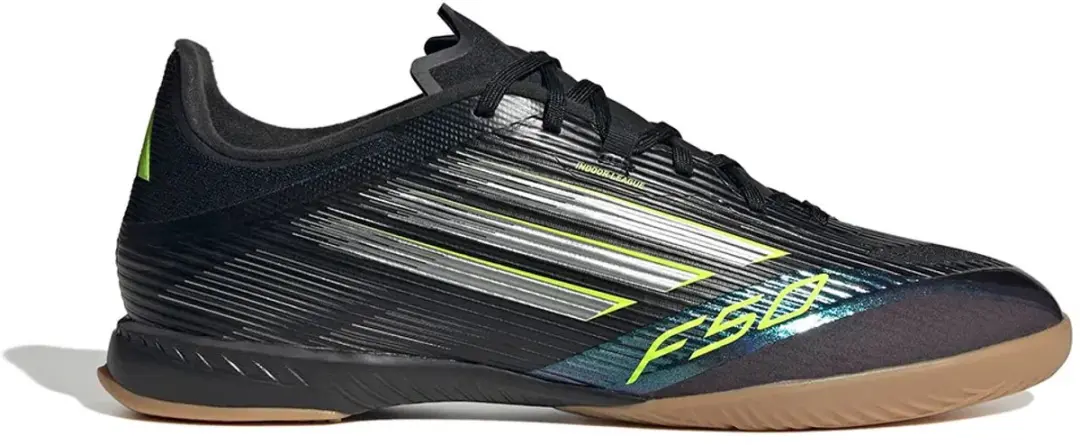 Adidas Performance F50 League Indoor Voetbalschoenen JH7720 - 48 - afbeelding 2 van 6